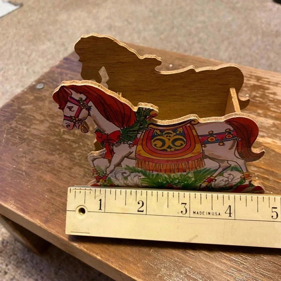 Handmade in Korea Wooden Home Decor - Picture 2 of 4